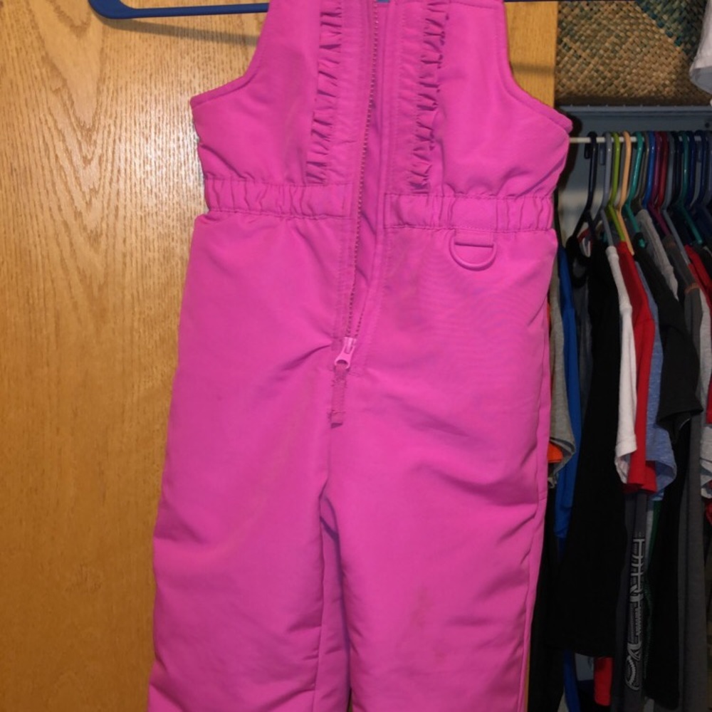 Girls snow pants